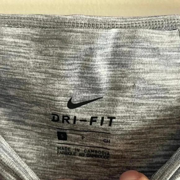 Baylor Nike Leggings - Mid Rise size Small - Picture 10 of 12